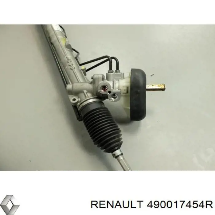 490017454R Renault (RVI) Cremalheira da direção