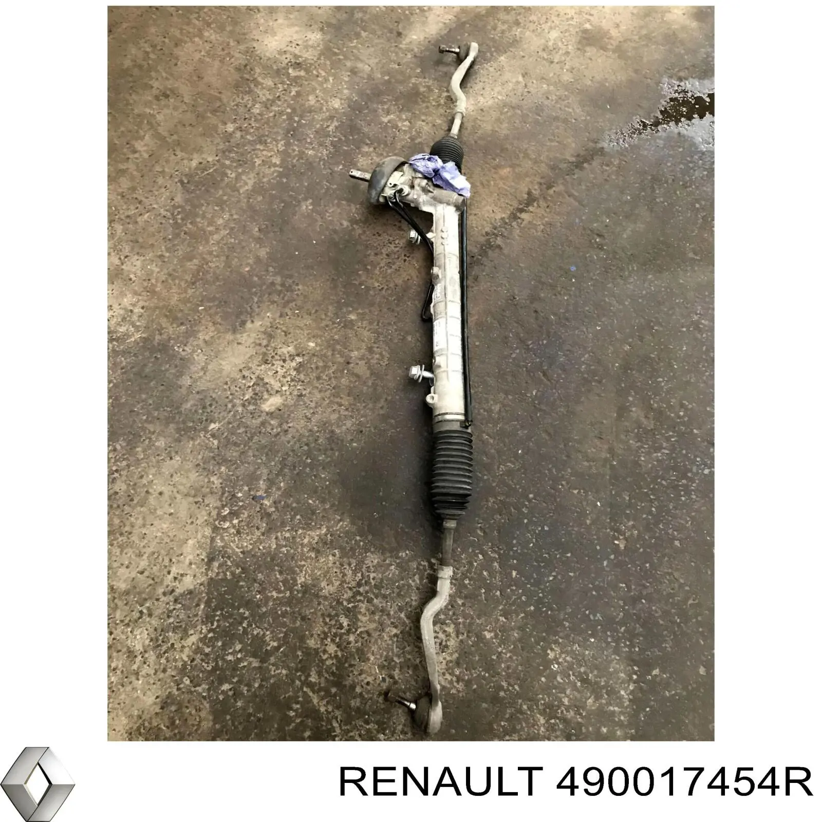 Cremalheira da direção Asam 73817 preço, a partir de 125,99 USD