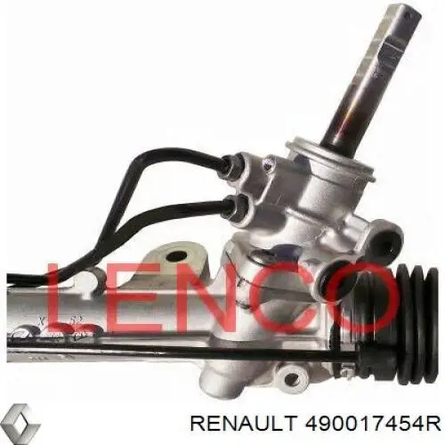 Cremalheira da direção Renault (RVI) 490017454R preço, a partir de 129,45 USD