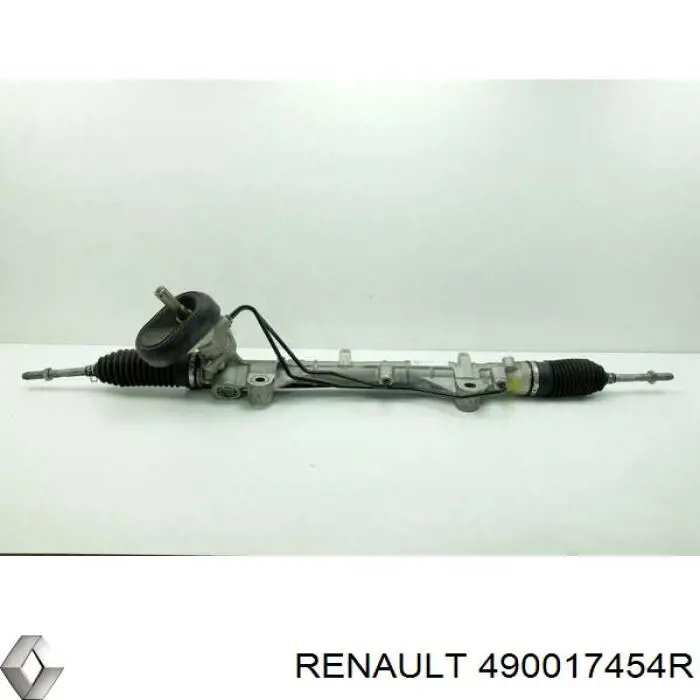 Compre 490017454R Renault (RVI) Cremalheira da direção