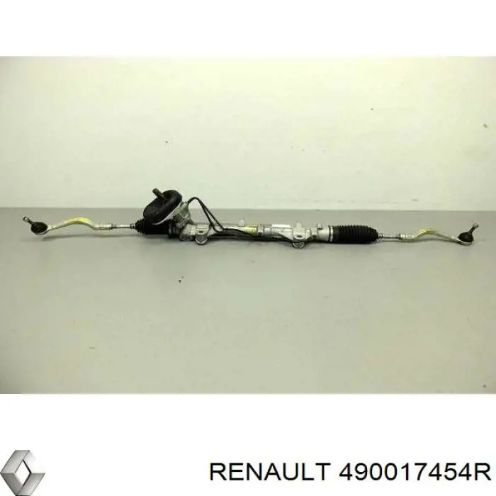 Cremalheira da direção 490017454R Renault (RVI)
