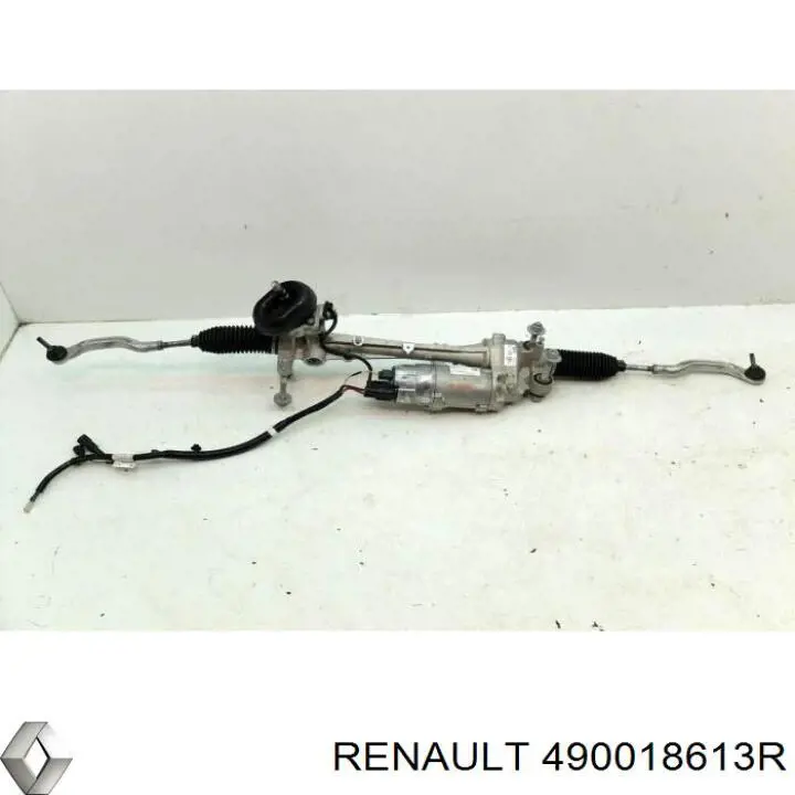 490018613R Renault (RVI) Cremalheira da direção