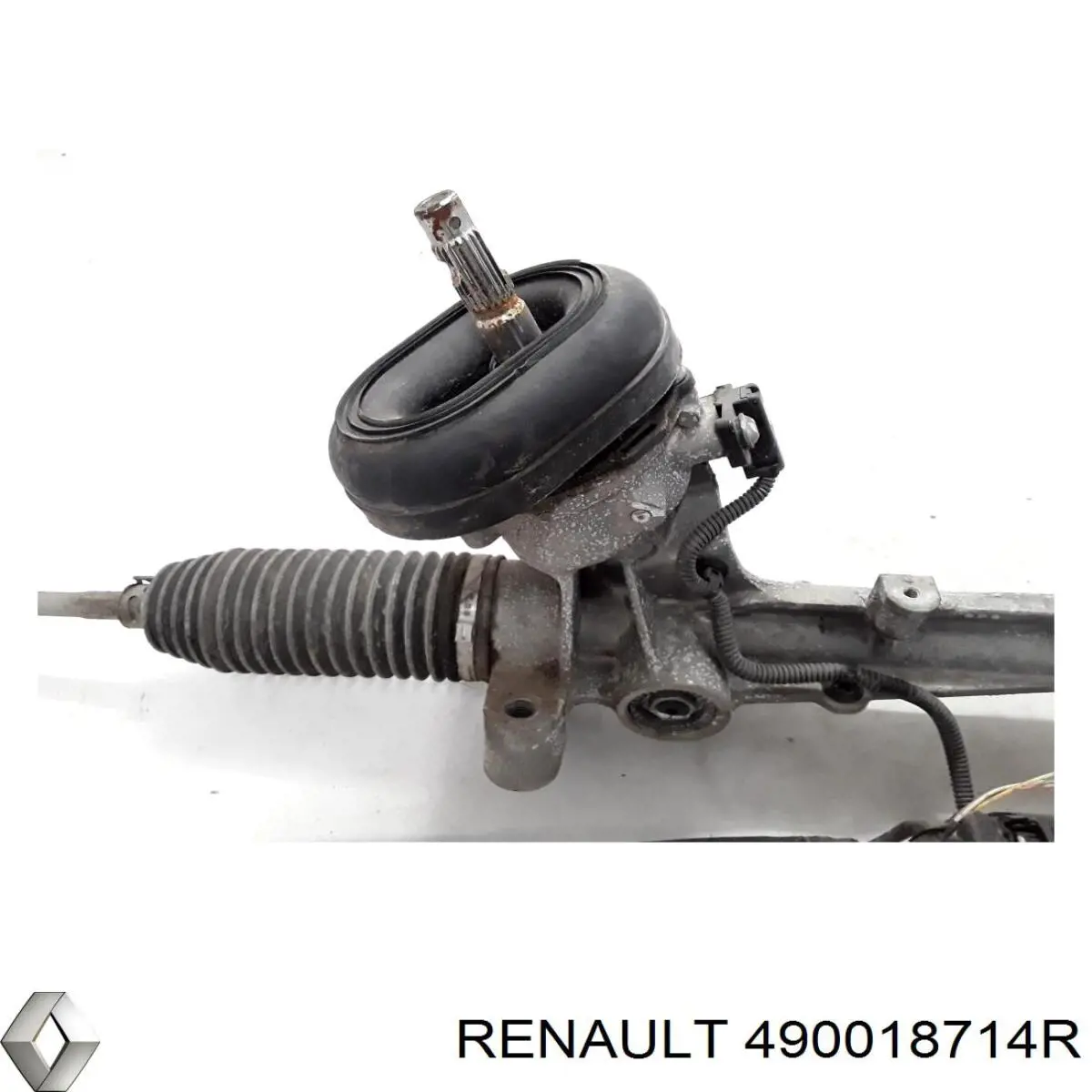 490013432R Renault (RVI) Cremalheira da direção