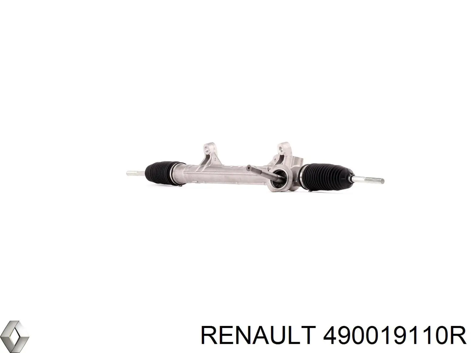 Cremalheira da direção Renault (RVI) 490019110R preço, a partir de 23,41 USD