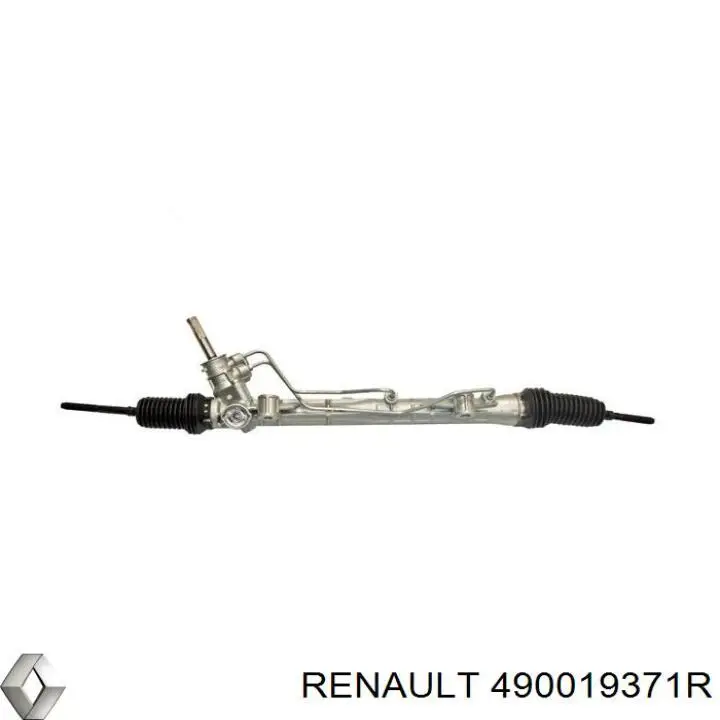 Cremalheira da direção Renault (RVI) 490019371R preço, a partir de 183,88 USD