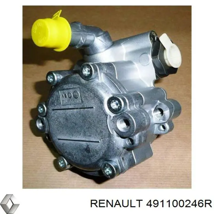 Bomba da Direção hidrâulica assistida Renault (RVI) 491100246R preço, a partir de 90,24 USD