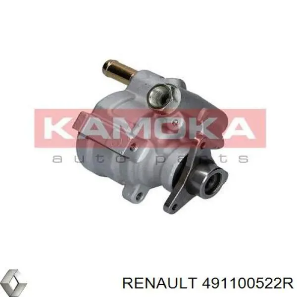 Bomba da Direção hidrâulica assistida Renault (RVI) 491100522R preço, a partir de 47,67 USD