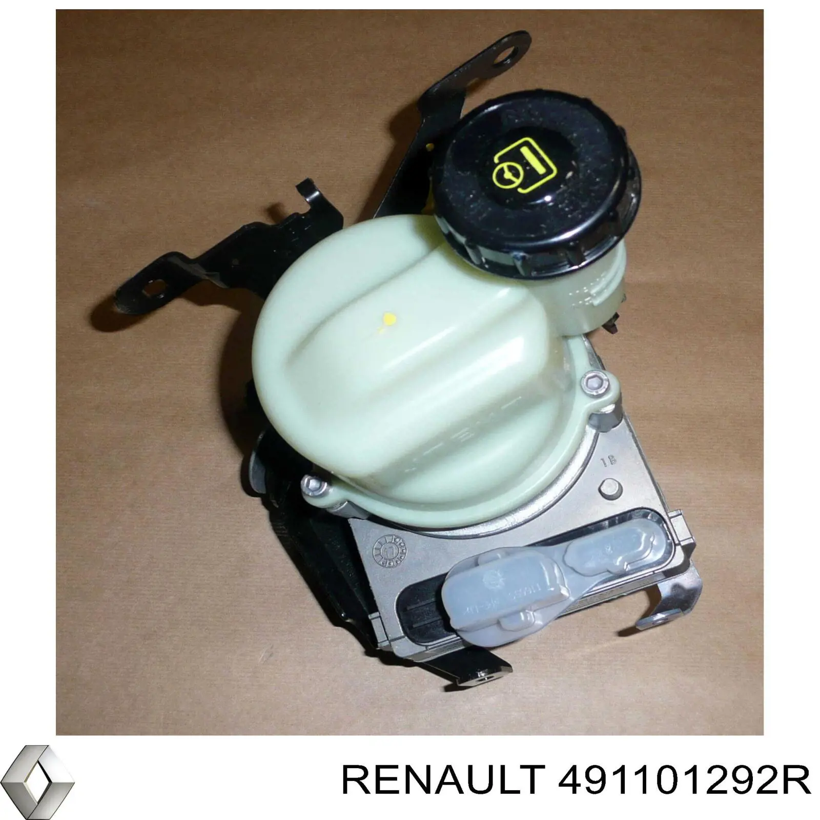 Compre 491102583R Nissan/Infiniti Bomba da Direção hidrâulica assistida