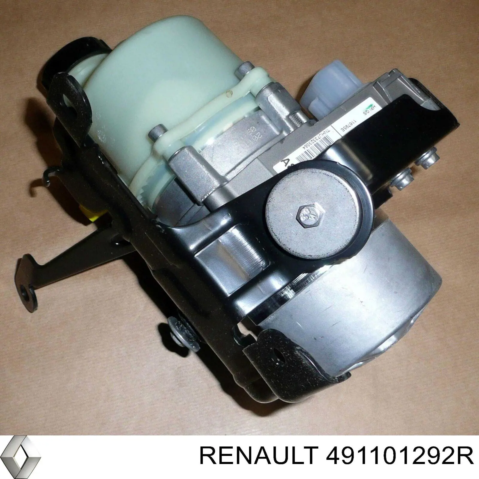 Bomba da Direção hidrâulica assistida Nissan/Infiniti 491102583R preço, a partir de 181,70 USD
