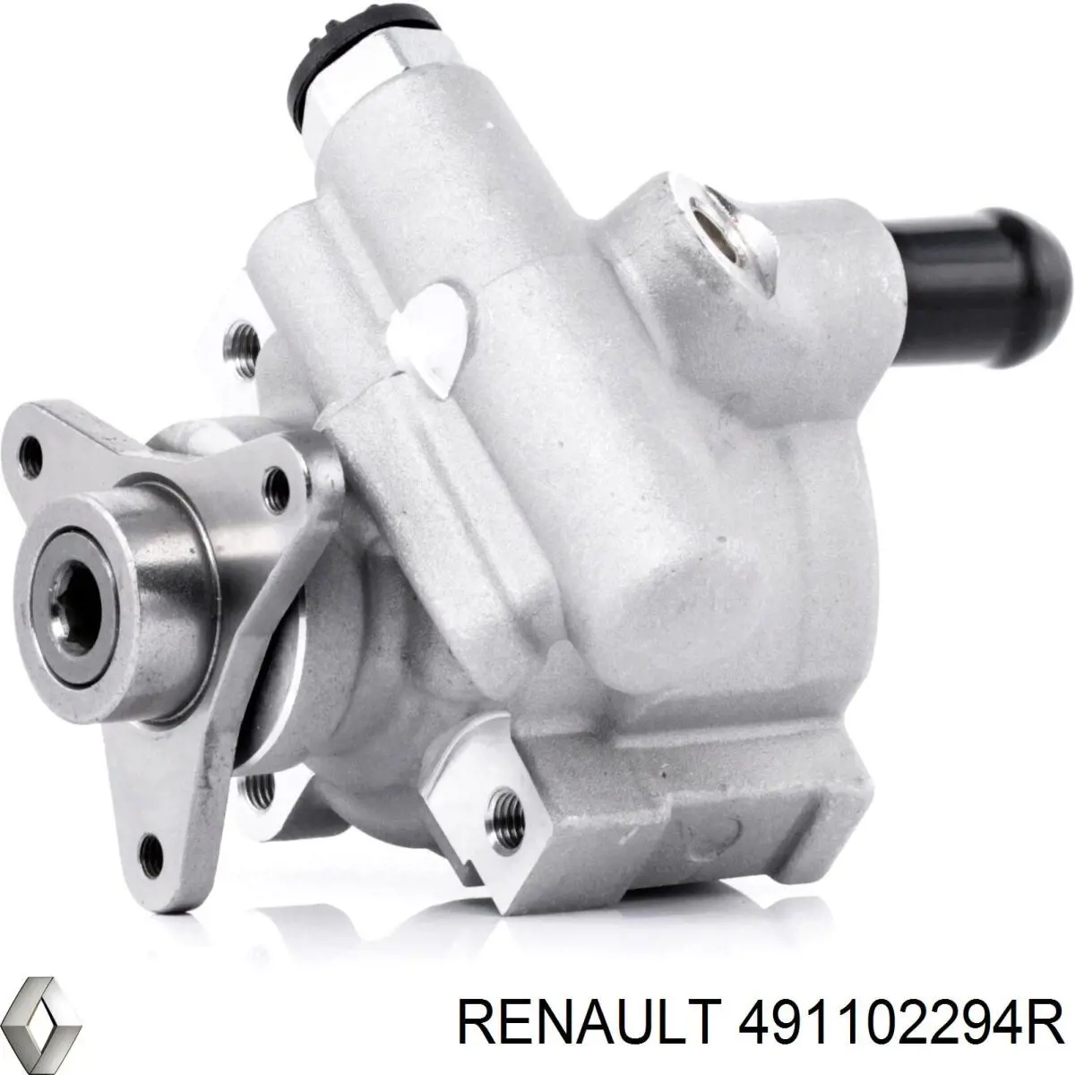 Bomba da Direção hidrâulica assistida Renault (RVI) 491102294R preço, a partir de 143,04 USD
