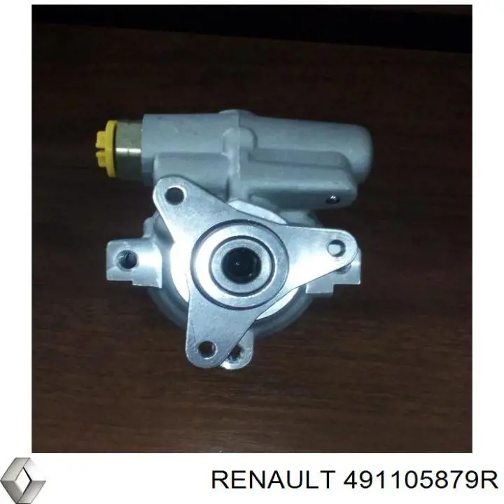 Bomba da Direção hidrâulica assistida Renault (RVI) 491105879R preço, a partir de 81,72 USD