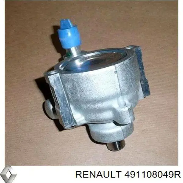 Bomba da Direção hidrâulica assistida Renault (RVI) 491108049R preço, a partir de 106,53 USD
