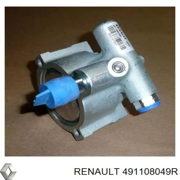 Compre 491108049R Renault (RVI) Bomba da Direção hidrâulica assistida