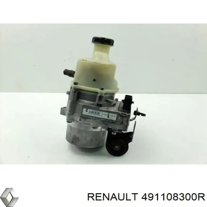 Bomba da Direção hidrâulica assistida Nissan/Infiniti 491108300R preço, a partir de 320,64 USD