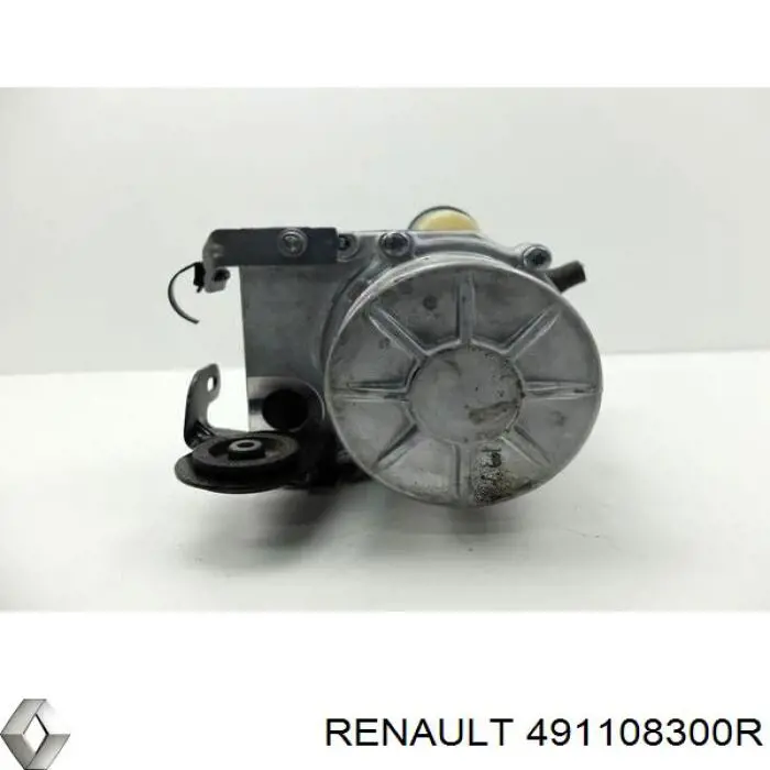 Bomba da Direção hidrâulica assistida 491108300R Nissan/Infiniti