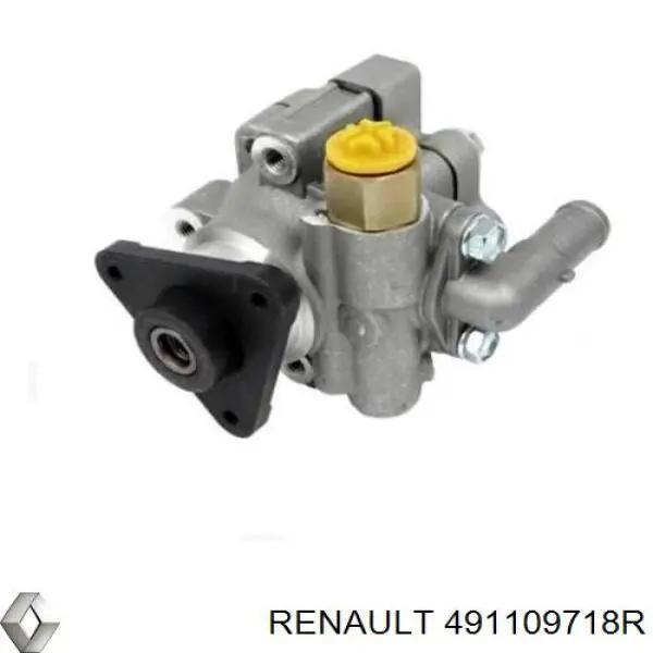 Bomba da Direção hidrâulica assistida Renault (RVI) 491109718R preço, a partir de 194,54 USD