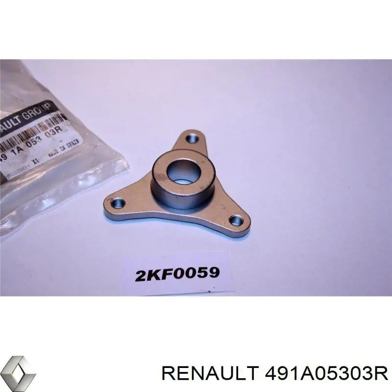 Cubo da polia de bomba de impulsionador hidráulico (Direção hidrâulica assistida) Renault (RVI) 8200888377 preço, a partir de 79,46 USD