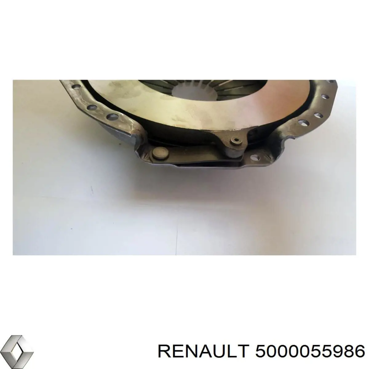 Cesta de embraiagem 5000055986 Renault (RVI)
