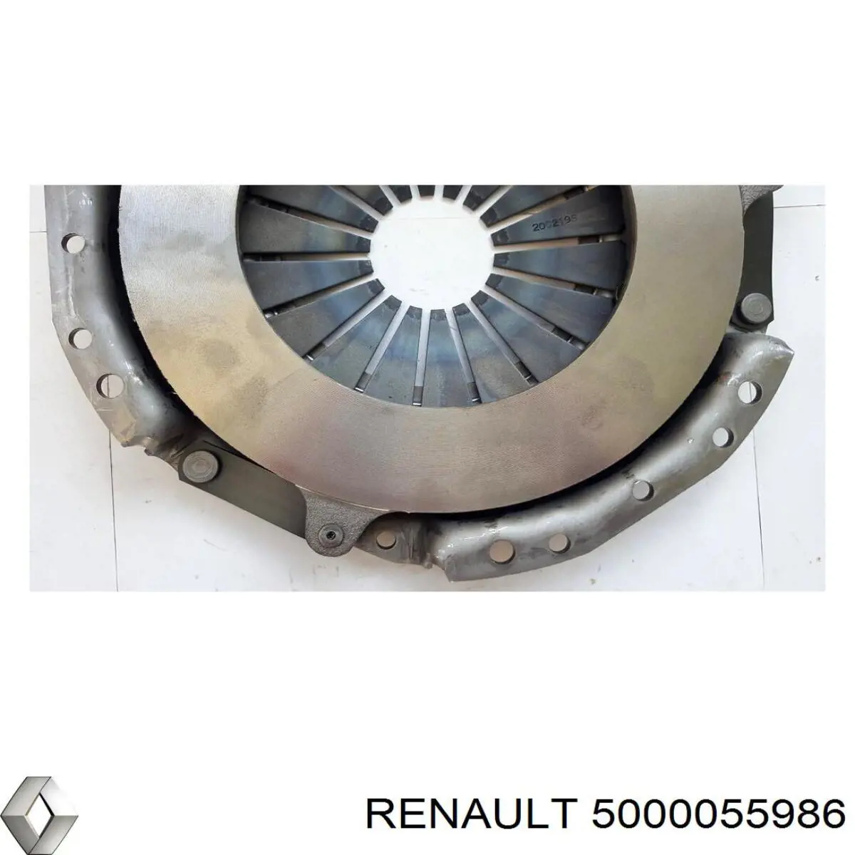Compre 5000055986 Renault (RVI) Cesta de embraiagem