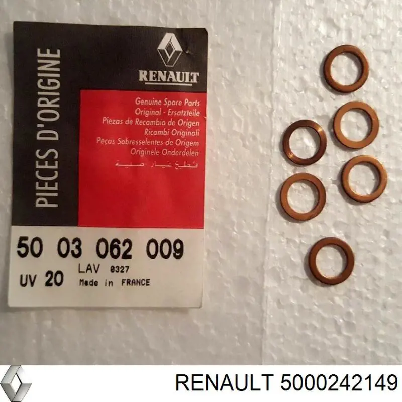 Anel de vedação, universal Mercedes N007603008109 preço, a partir de 1,00 USD