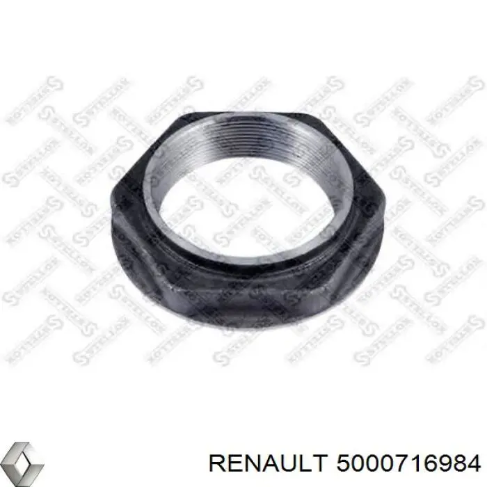 Compre 5000716984 Renault (RVI) Porca de cubo dianteiro
