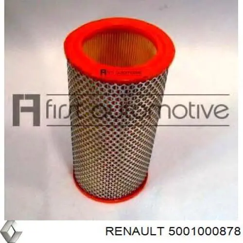 Compre 5001000878 Renault (RVI) Filtro de ar