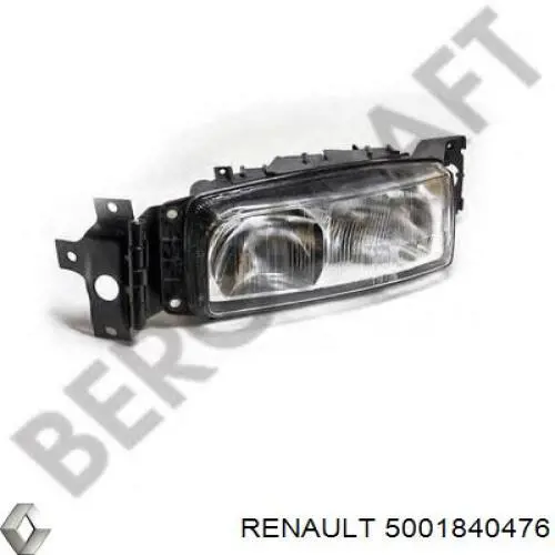 Compre 86974 VALEO Luz esquerda