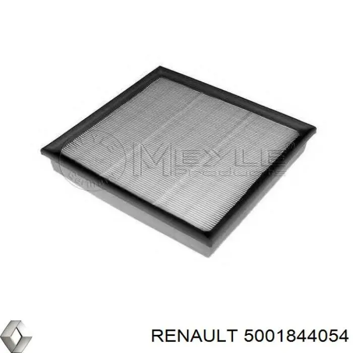 5001844054 Renault (RVI) Filtro de salão