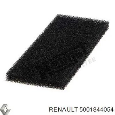 Filtro de salão 5001844054 Renault (RVI)