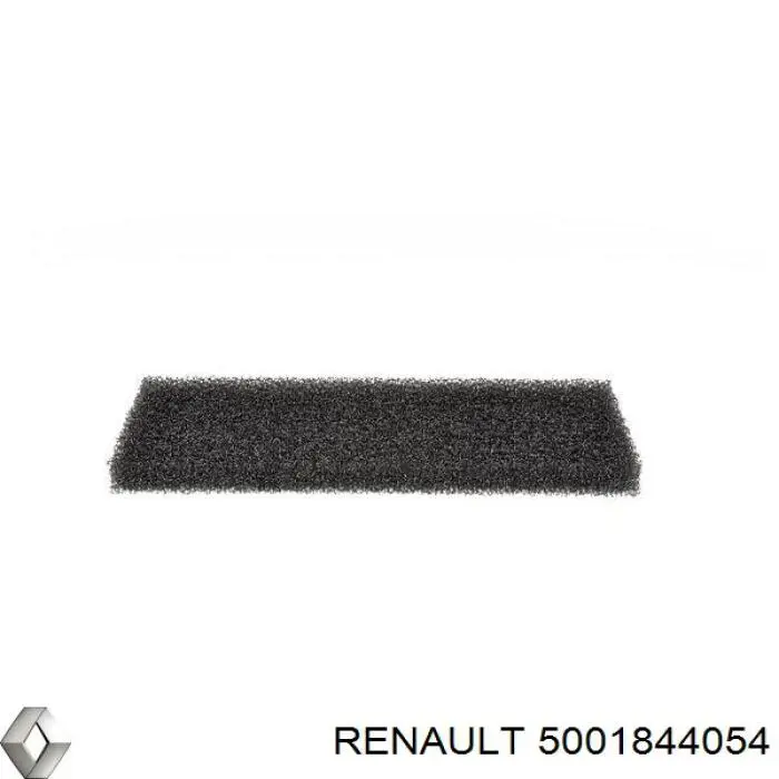 Filtro de salão Renault (RVI) 5001844054 preço, a partir de 11,79 USD