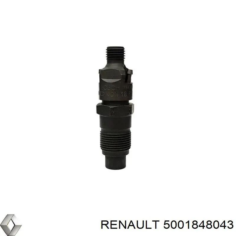 500303485 Fiat/Alfa/Lancia Injetor de injeção de combustível