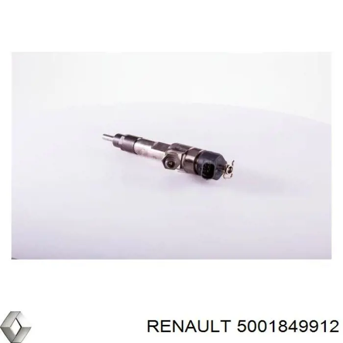 Injetor de injeção de combustível 5001849912 Renault (RVI)