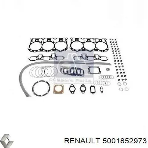 023681001 Victor Reinz Kit superior de vedantes de motor