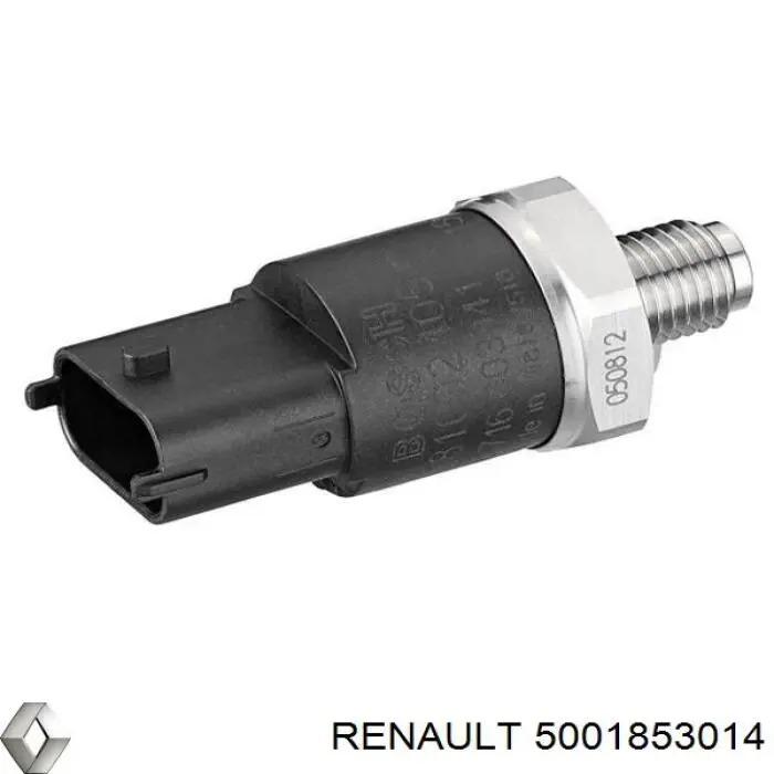 Compre 5001853014 Renault (RVI) Sensor de pressão de combustível