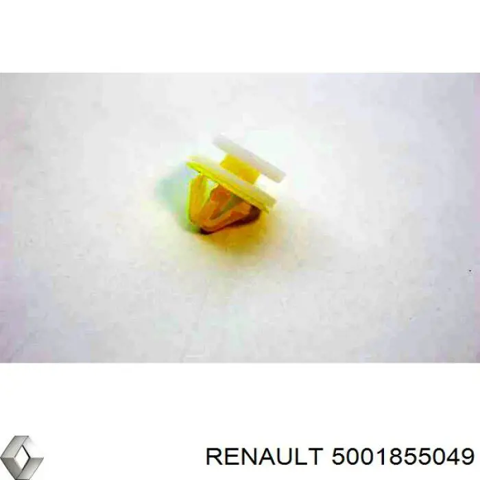 Compre 5001855049 Renault (RVI) Cápsula (prendedor) de fixação de revestimento da porta