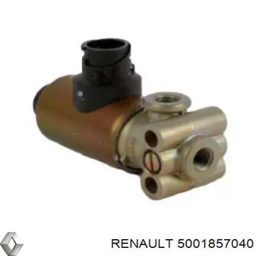 Válvula do freio de reboque Knorr-bremse AC598A preço, a partir de 153,25 USD
