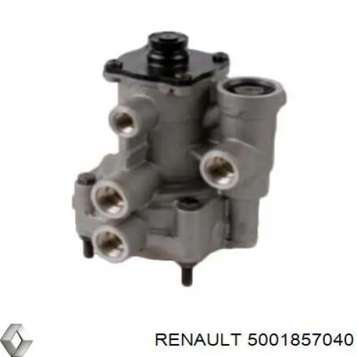 Válvula do freio de reboque Knorr-bremse AC598A preço, a partir de 153,25 USD