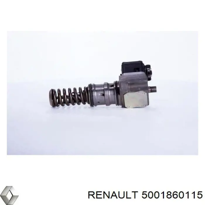 Injetor de injeção de combustível 5001860115 Renault (RVI)