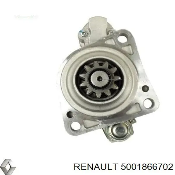 Motor de arranco 5001866702 Renault (RVI)