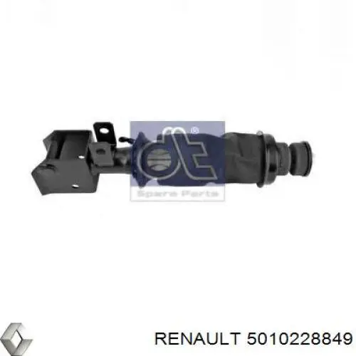 Amortecedor de cabina (TRUCK) 5010228849 Renault (RVI)