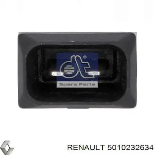 5010232634 Renault (RVI) Sensor de temperatura do meio ambiente