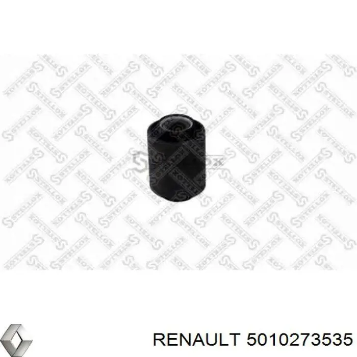 Compre 5010273535 Renault (RVI) Bloco silencioso de cabina