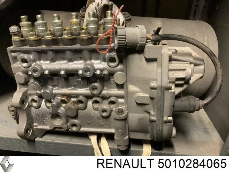 Compre Bomba de combustível de pressão alta Renault Trucks MAGNUM 1