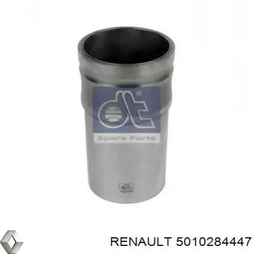 5010284447 Renault (RVI) Camisa do pistão