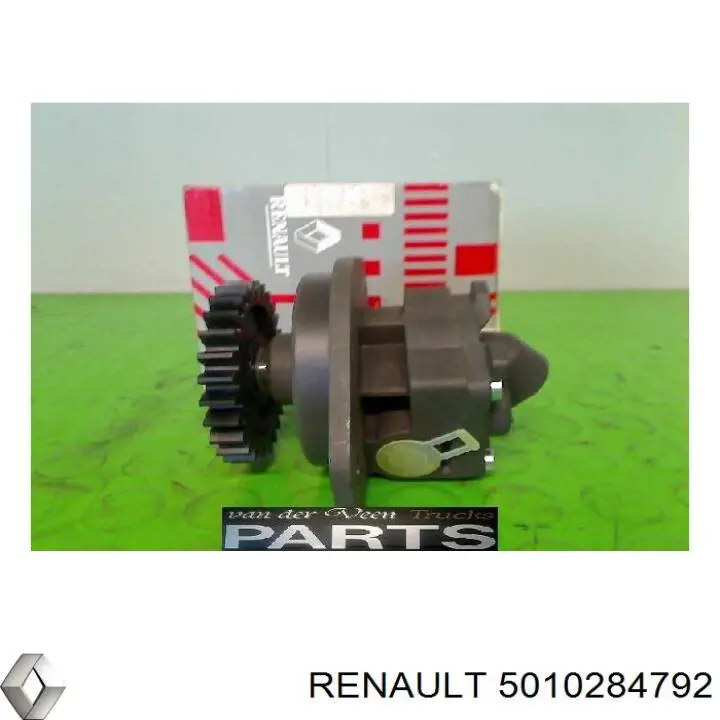 5010284792 Renault (RVI) Bomba de combustível mecânica