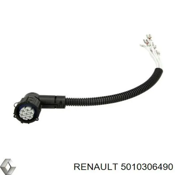 Compre 4859414 Iveco Desengate (ficha) da luz traseira