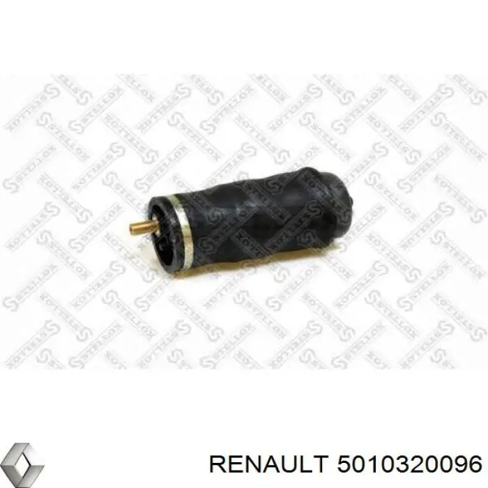 Compre 5010320096 Renault (RVI) Coxim pneumático de cabina