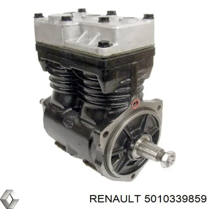 Compressor do sistema pneumático (TRUCK) Vaden 7000781101 preço, a partir de 59,27 USD