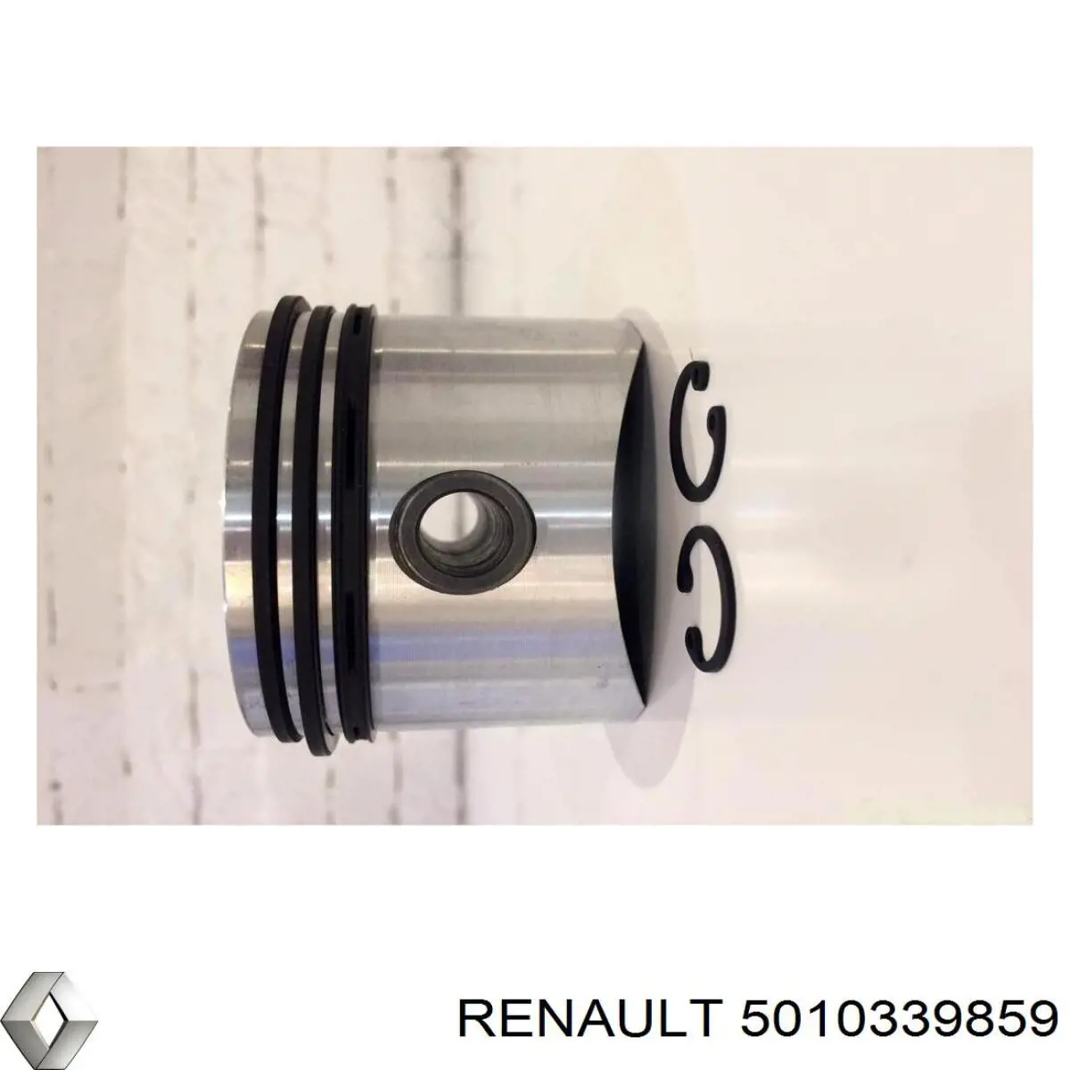 Compre 7485003211 Renault (RVI) Compressor do sistema pneumático (TRUCK)