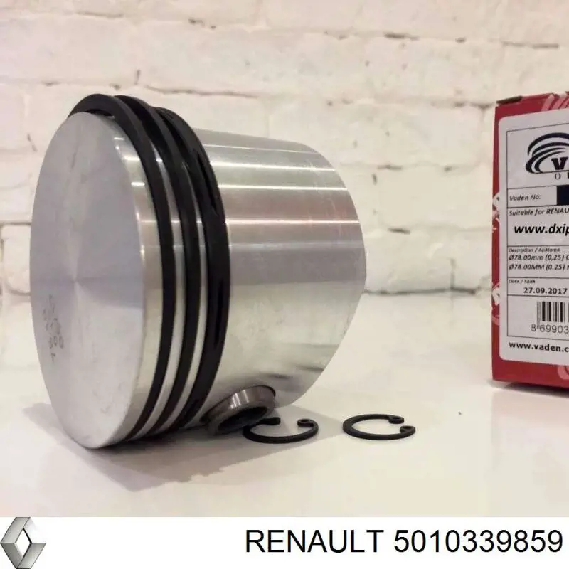 Compressor do sistema pneumático (TRUCK) Renault (RVI) 7485003211 preço, a partir de 59,27 USD